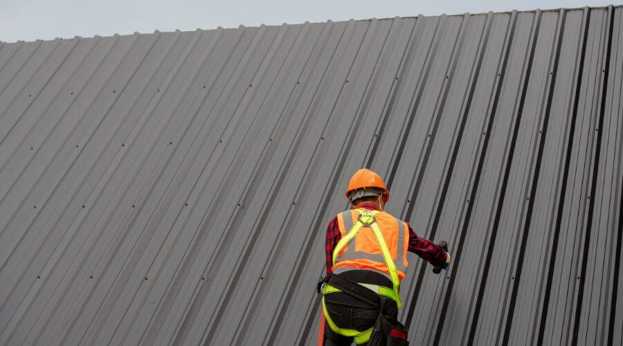 Expert Emergency Roof Repairs services in Munger, MI